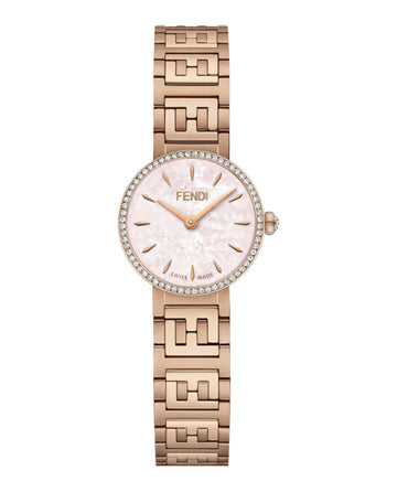 Fendi Forever  Diamond Watch Womens F103504101
