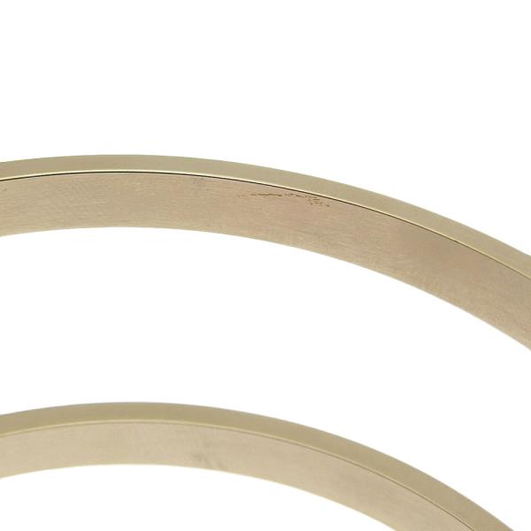 Chanel Faux Pearl Chain Cuff Bracelet Metal Bracelet in Excellent condition
