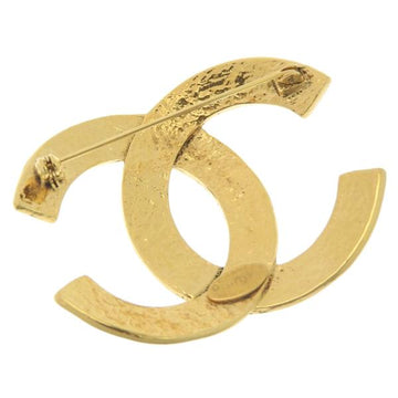 Chanel CC Logo Brooch  Metal Brooch in Excellent condition
