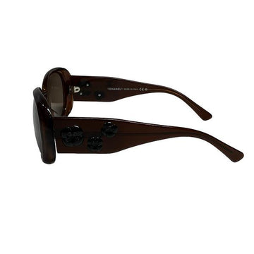 Chanel Oversized Tinted Sunglasses Plastic Sunglasses 5113 in Good condition