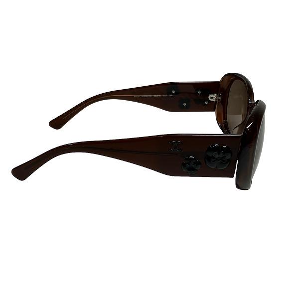 Chanel Oversized Tinted Sunglasses Plastic Sunglasses 5113 in Good condition